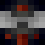 Darkness DexBot - Male Minecraft Skins - image 3