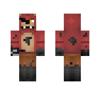 Foxy the Pirate (FNAF)
