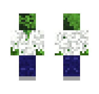 Corrupted Zombie - Interchangeable Minecraft Skins - image 2
