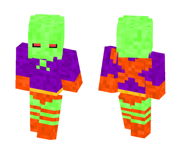 Killer Moth - Male Minecraft Skins - image 1