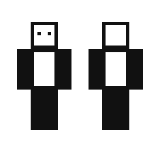 Blanco - Male Minecraft Skins - image 2