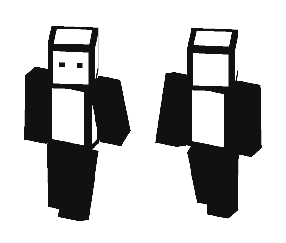 Blanco - Male Minecraft Skins - image 1