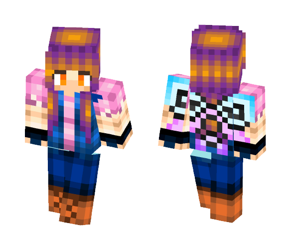 Tiara The Fairy - Female Minecraft Skins - image 1