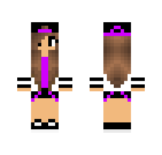 planet minecraft cool girl skins
