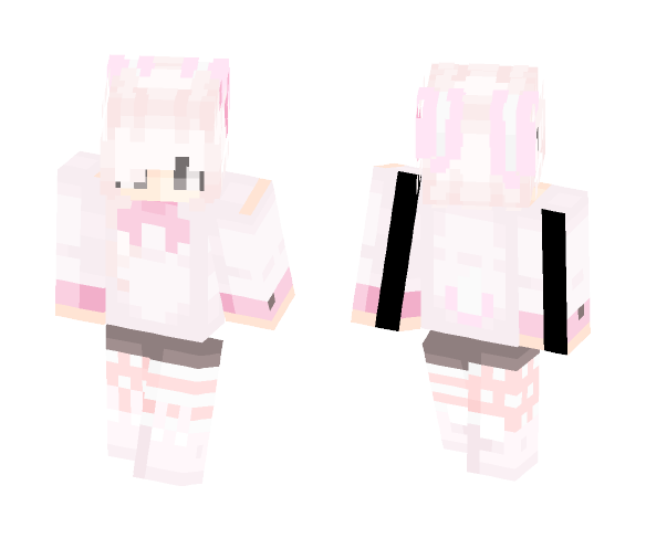 Shi - The Happiness Squad~ - Female Minecraft Skins - image 1
