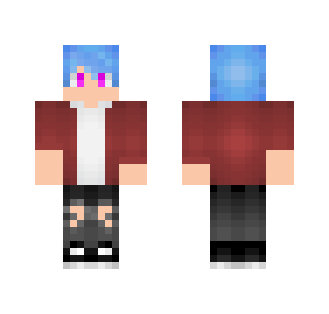 If Look This Cool In School - Male Minecraft Skins - image 2