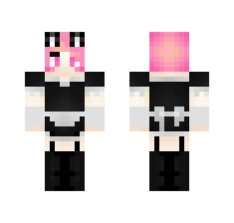 Karuta from Inu x Boku SS :3333 - Female Minecraft Skins - image 2