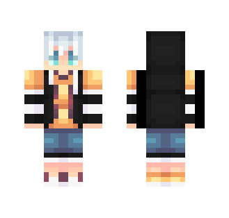 (Kazuki) Meh - Male Minecraft Skins - image 2