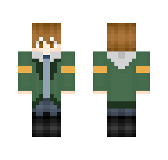 Why Hello there | GiLBeRt | - Male Minecraft Skins - image 2