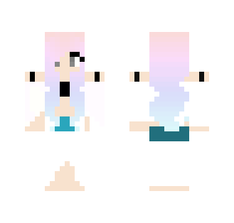Simple Styles - First ACTUAL skin!! - Female Minecraft Skins - image 2