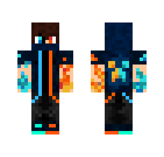 Skore - Male Minecraft Skins - image 2