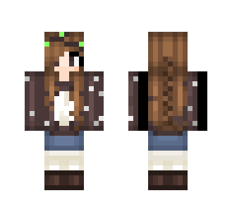 Princess Forest - Female Minecraft Skins - image 2