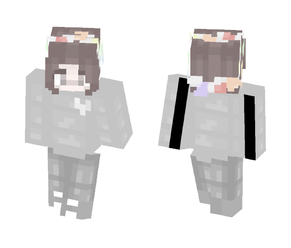ari - Female Minecraft Skins - image 1