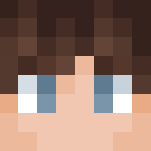 Striped Sweatshirt Teen - Male Minecraft Skins - image 3