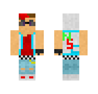 Jake Lumatii - Male Minecraft Skins - image 2