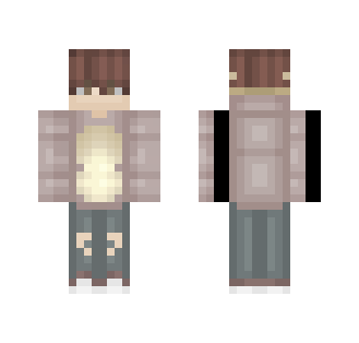 -Moose Boy- o3o - Male Minecraft Skins - image 2
