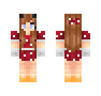[Request] Minnie Mouse - Female Minecraft Skins - image 2