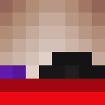 Red Moon Girl - Girl Minecraft Skins - image 3