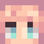 Pastel Bubblegum - Female Minecraft Skins - image 3