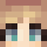 Retro Girl - Autumn_ - Girl Minecraft Skins - image 3