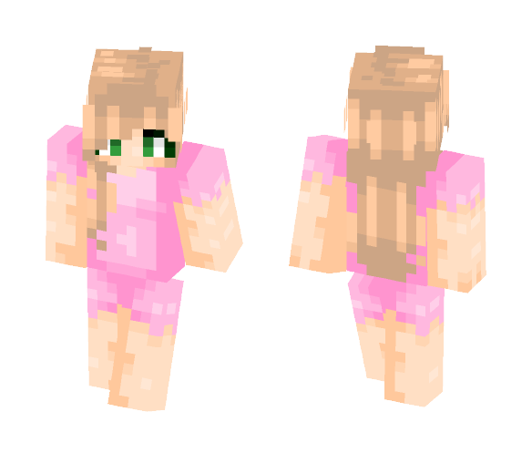 lightningmoon97 - Female Minecraft Skins - image 1