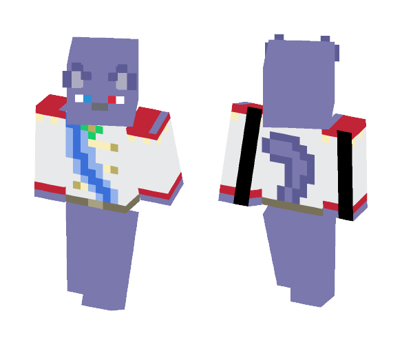 Prince Lune -The Cat Returns - Cat Minecraft Skins - image 1