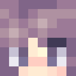 Purple Rain - Female Minecraft Skins - image 3