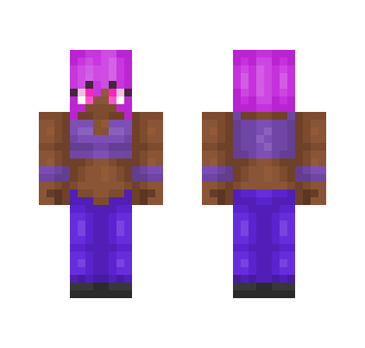 OC - Axelia - Female Minecraft Skins - image 2