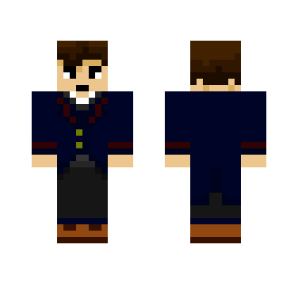 ilvermorny male student - Male Minecraft Skins - image 2