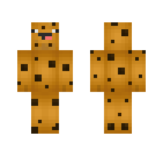 Cookie Maaaaaan - Male Minecraft Skins - image 2