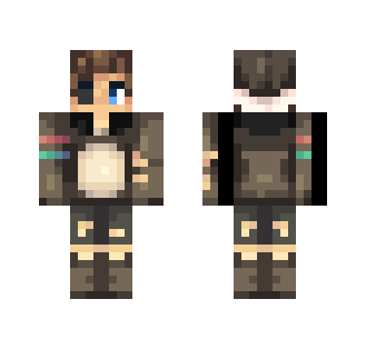 JOGGLES - Male Minecraft Skins - image 2