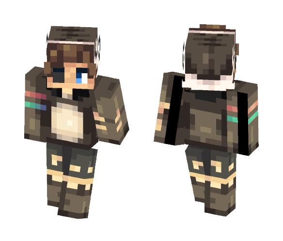 JOGGLES - Male Minecraft Skins - image 1