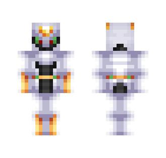 Arceus - Male Minecraft Skins - image 2