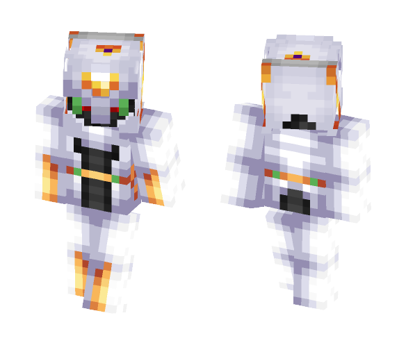 Arceus - Male Minecraft Skins - image 1