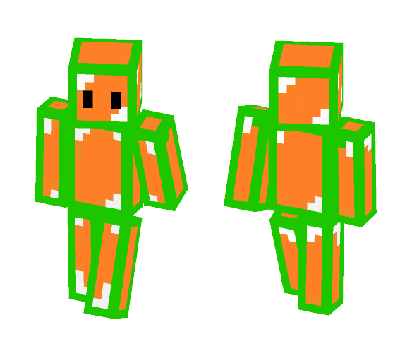 glitched skin - Other Minecraft Skins - image 1