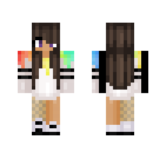 lemoncakes_ ~ Craya - Female Minecraft Skins - image 2