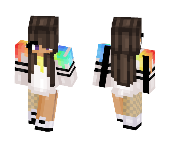 lemoncakes_ ~ Craya - Female Minecraft Skins - image 1