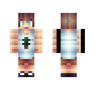 July 24th - Interchangeable Minecraft Skins - image 2