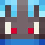 For Lucario - Male Minecraft Skins - image 3