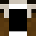 Cinnamon Bun Derp - Male Minecraft Skins - image 3