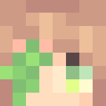 ???? | overgrown glory - Female Minecraft Skins - image 3