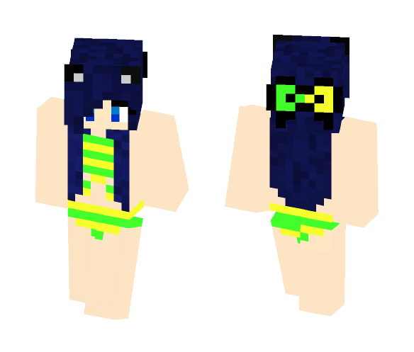 MUNECRAFT - Female Minecraft Skins - image 1