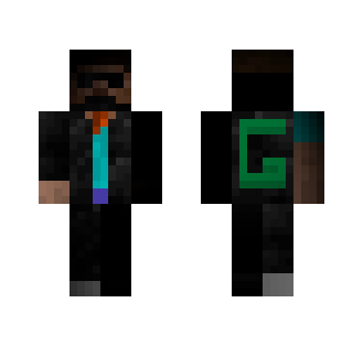 Vignette - Male Minecraft Skins - image 2