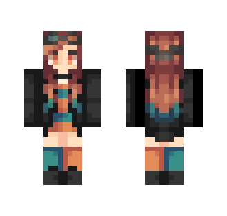Request By Science - Female Minecraft Skins - image 2