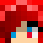 Exploding TNT Girl - Girl Minecraft Skins - image 3