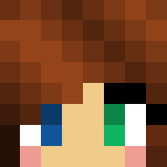 EvelynLePotato Skin - Female Minecraft Skins - image 3