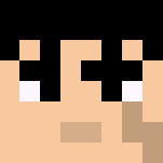 Future Gohan skin - Male Minecraft Skins - image 3