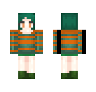 Carrots And Olives ~Scartha~ - Female Minecraft Skins - image 2