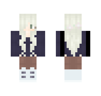 Will I see you again? - Female Minecraft Skins - image 2