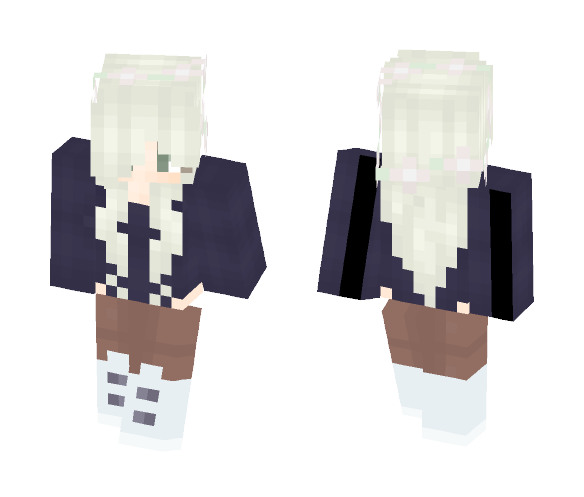 Will I see you again? - Female Minecraft Skins - image 1